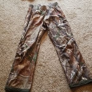 Under Armour Realtree Water Resistant Hunt Pant